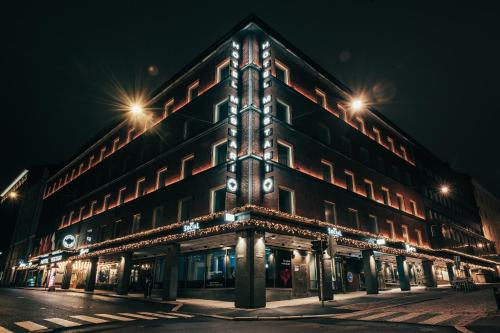 Clarion Hotel Mestari