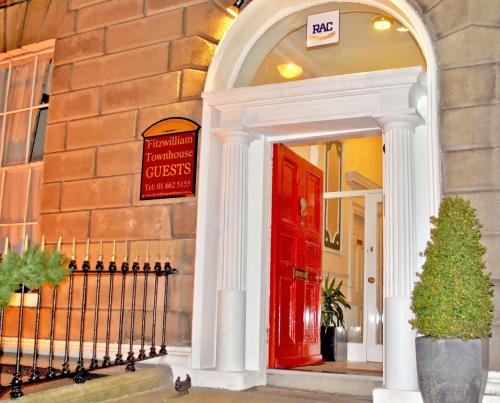 Fitzwilliam Townhouse