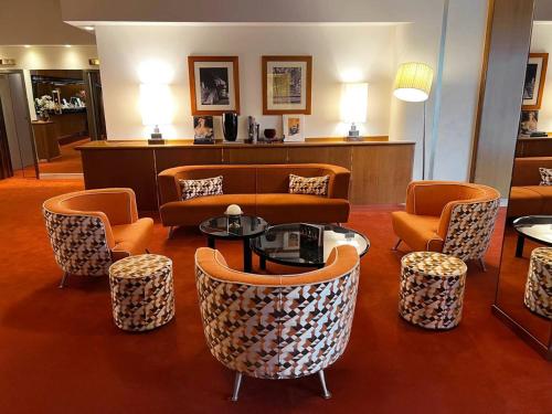 Starhotels Cristallo Palace