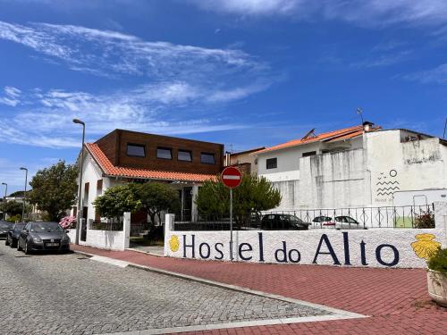 Hostel Do Alto - Fão