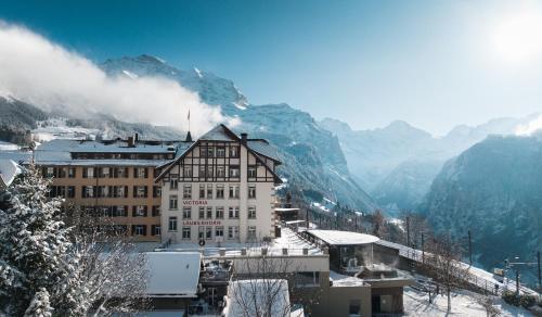 Victoria Lauberhorn, a Faern Collection Hotel