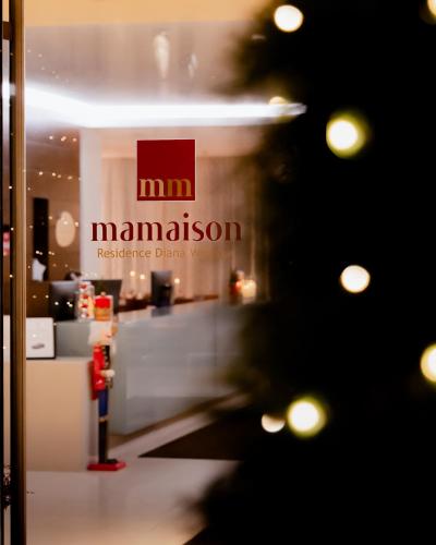 Mamaison Residence Diana Warsaw