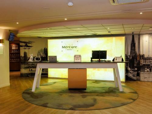 Mercure Rouen Centre Cathedrale