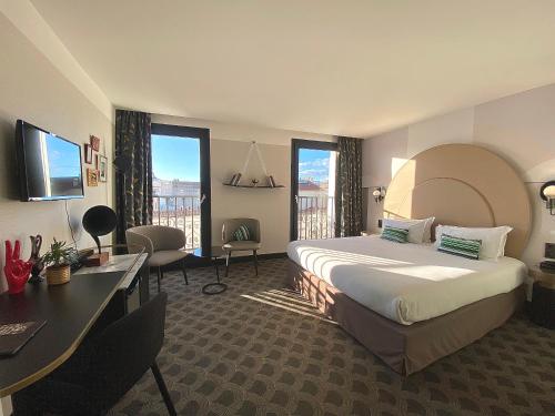 Hotel Cannes Centre Univers