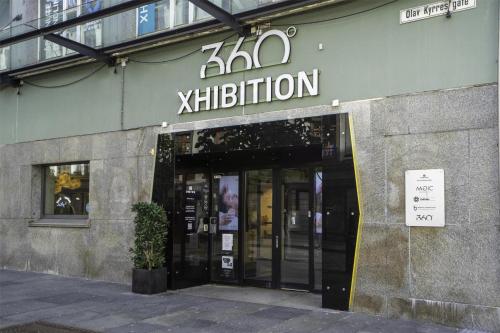 Prize by Radisson, Xhibition Bergen City