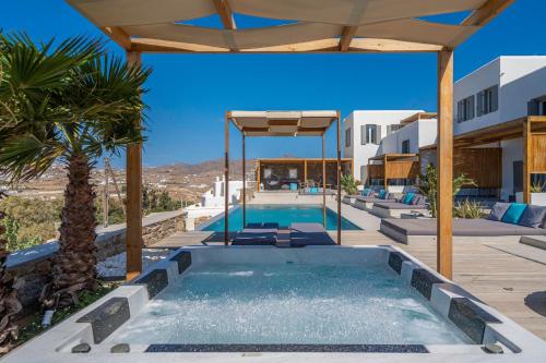 Casa Di Pietra Mykonos