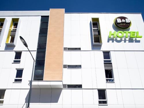 B&B HOTEL Paris Est Bobigny Université
