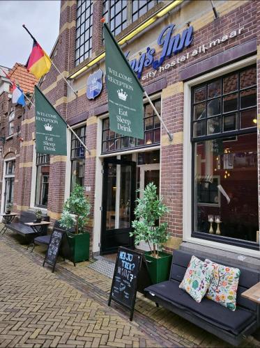 King's Inn City Hostel Alkmaar