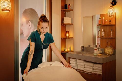 Hotel de La Baie Thalasso - Previthal