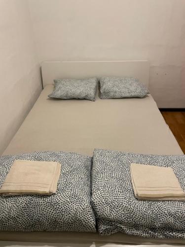 Budapest Garden Hostel