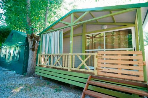 Camping dal Pino
