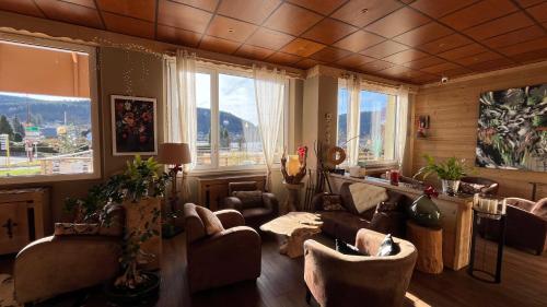 Le Ptit Hotel du Lac