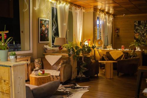 Le Ptit Hotel du Lac