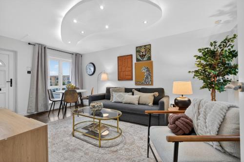 Central Belfast Apartments, Salisbury