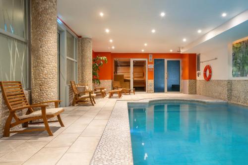 Urban Hotel Aix-les-Bains, BW Signature Collection