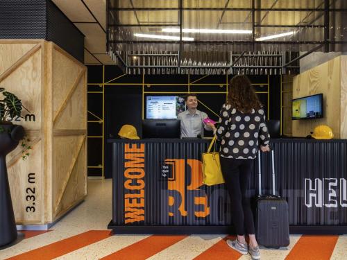 Ibis Styles Bucharest Erbas