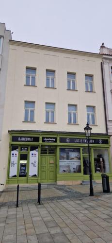 Apartmány Velké náměstí