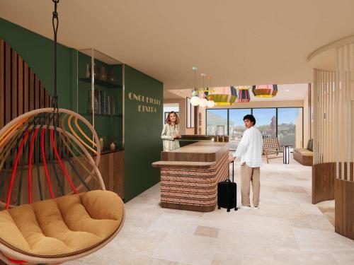 Hotel Restaurant Donibane