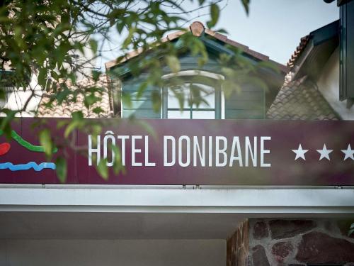 Hotel Restaurant Donibane