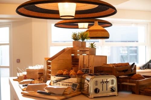 Campanile Reims Centre - Cathédrale