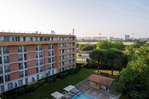 Comfort Aparthotel Toulouse Métropole