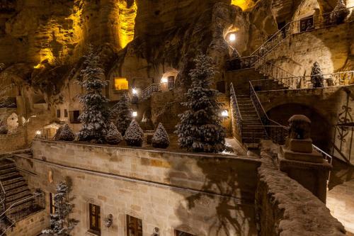 Yunak Evleri Cappadocia Cave Hotel