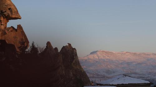 Yunak Evleri Cappadocia Cave Hotel