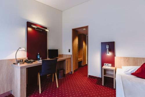 Gustav Stresemann Institut Bonn Das Hotel