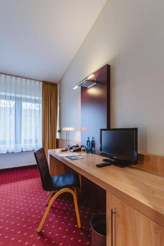 Gustav Stresemann Institut Bonn Das Hotel