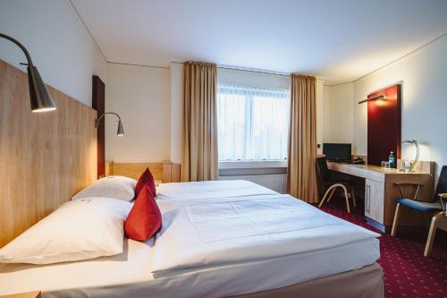 Gustav Stresemann Institut Bonn Das Hotel