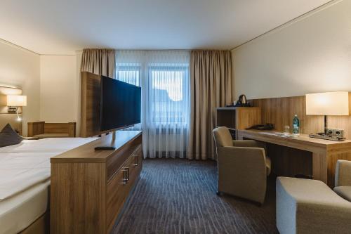 Gustav Stresemann Institut Bonn Das Hotel