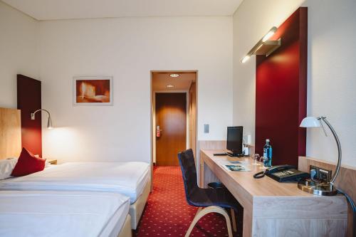 Gustav Stresemann Institut Bonn Das Hotel