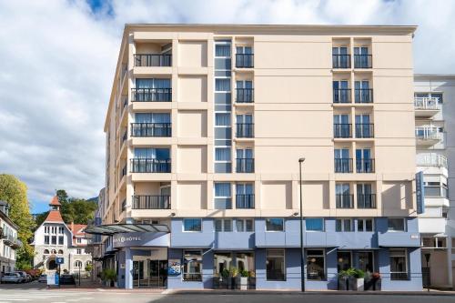 Urban Hotel Aix-les-Bains, BW Signature Collection