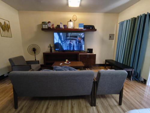 Dan's Private Cabin