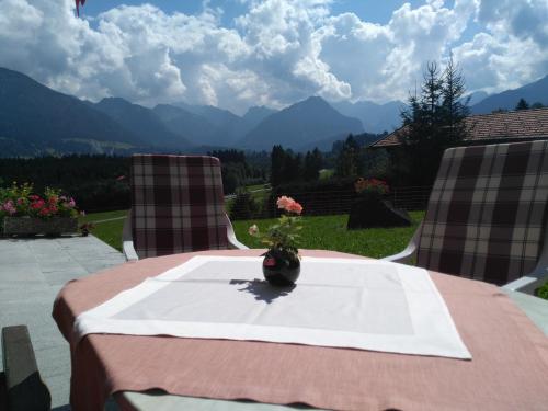 Berghof Mehlan Ferienwohnungen