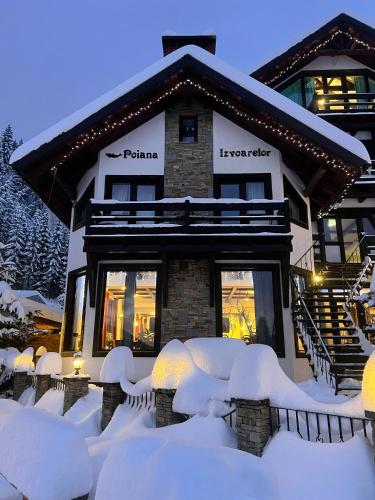 Pensiunea Poiana Izvoarelor