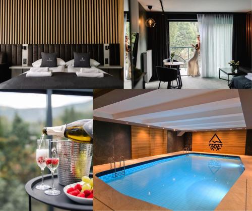 Dom Wczasowy Sniezynka