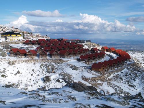 Luna Chalets de Montanha