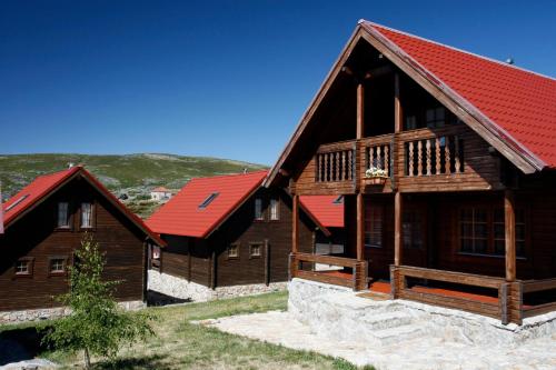Luna Chalets de Montanha