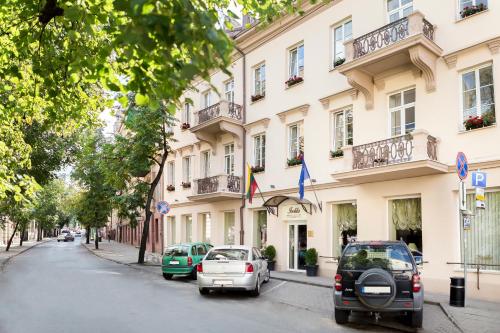 Ivolita Vilnius Hotel
