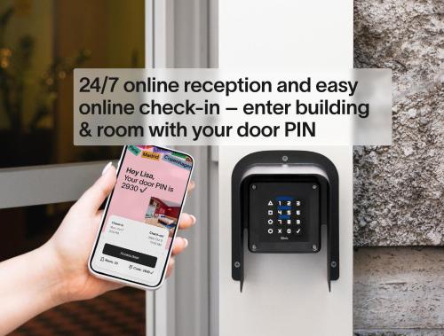 YAYS The Hague Willemspark by Numa