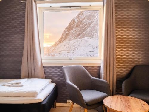 Lofoten Bed & Breakfast Reine Rooms & Apartments