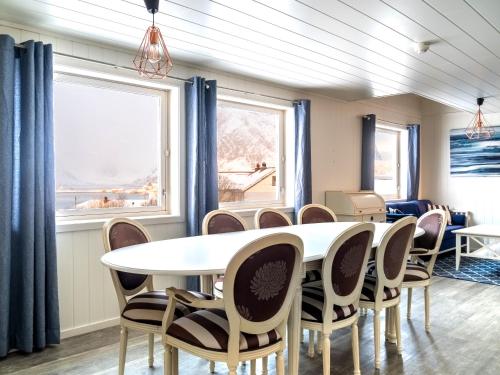 Lofoten Bed & Breakfast Reine Rooms & Apartments
