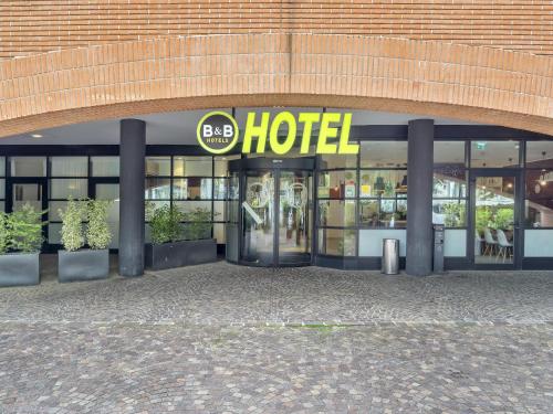 B&B HOTEL Como Camerlata