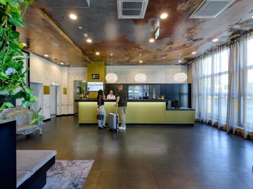 Mercure Hotel Wuerzburg am Mainufer