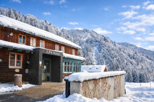 JUFA Hotel Eisenerzer Ramsau