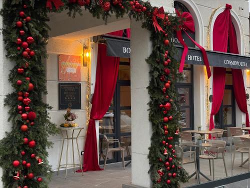 Hotel Boutique Cosmopolita