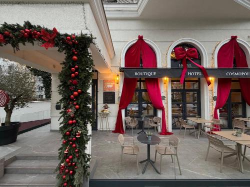 Hotel Boutique Cosmopolita