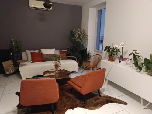 Alpinias Bed And Breakfast