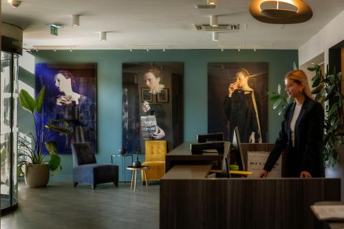 Best Western Hôtel Le Galice Centre-Ville